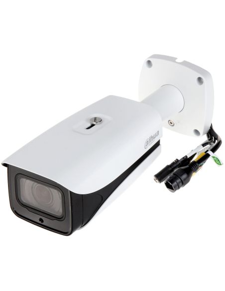 ➤ IP kamera Dahua Bullet IPC-HFW5541E-ZE F2.7-13.5mm (Balta, 5MP, ePoE, IR LED 80m, IP67) 