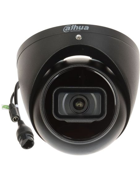 ➤ Dahua Dome IPC-HDW5541TM-ASE F2.8 (Juoda, 5MP, ~111°, IR LED 50m, IP67, ePoE) 