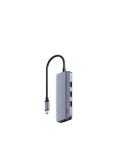 ➤ USB Type-C 3.0 šakotuvas CUDY UH606 