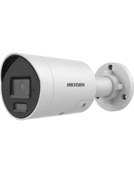 ➤ Hikvision bullet DS-2CD2083G2-LI2U/SL F2.8 (balta, 8 MP, 40 m IR+LED, AcuSense) 