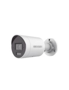➤ Hikvision bullet DS-2CD2043G2-LI2U F2.8 (balta, 4 MP, 40 m IR+LED, AcuSense) 