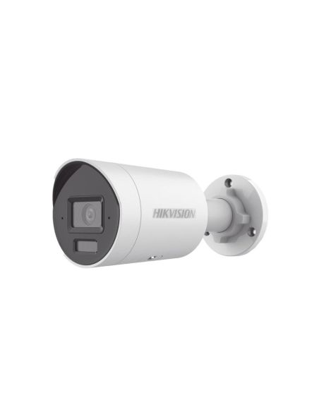 ➤ Hikvision bullet DS-2CD2043G2-LI2U F2.8 (balta, 4 MP, 40 m IR+LED, AcuSense) 