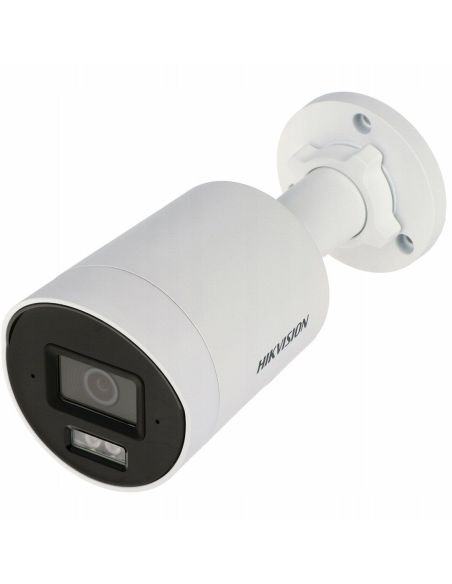 ➤ Hikvision bullet DS-2CD2043G2-LI2U/SL F2.8 (balta, 4 MP, 40 m IR+LED, AcuSense) 