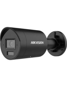 ➤ Hikvision bullet DS-2CD2043G2-LI2U/SL F2.8 (juoda, 4 MP, 40 m IR+LED, AcuSense) 
