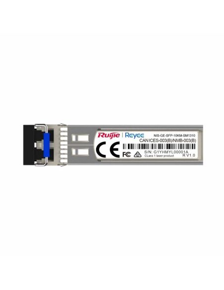 ➤ Optinis modulis Ruijie Reyee NIS-GE-SFP-10KM-SM1310 (1Gbps, SFP, 1310nm, SM, iki 10 km) 