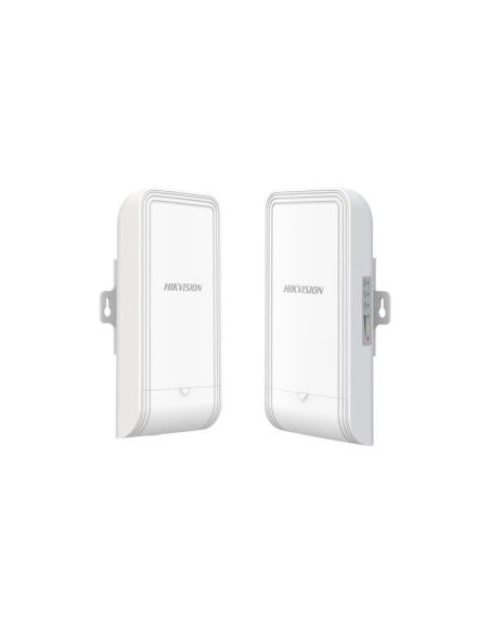 ➤ Belaidis LAN perdavimo komplektas Hikvision DS-3WF02-5AC/D 