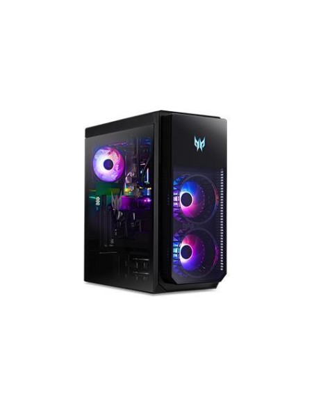 PC|ACER|Predator|Tower|Intel Core Ultra 9|285K|64 GB|Storage SSD|NVIDIA GeForce RTX 5090|Wi-Fi Yes|Bluetooth Yes|Windows 11 Home