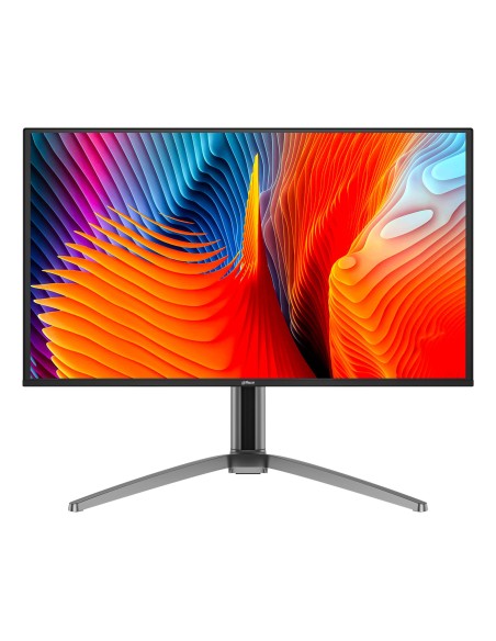 LCD Monitor|DAHUA|DHI-LM27-GO34A|26.5"|Gaming|Matte|Panel QD-OLED|2560x1440|16:9|240 Hz|0.2292 ms|Speakers|Colour Black|DHI-LM27