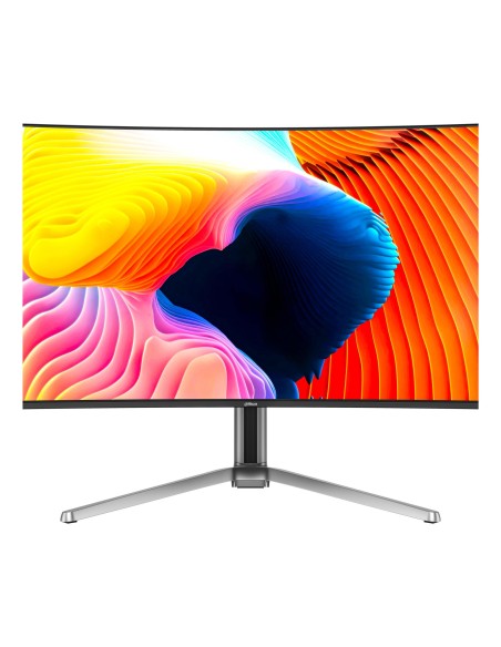 LCD Monitor|DAHUA|LM32-GO43A|31.5"|Gaming|Panel QD-OLED|3840x2160|16:9|165Hz|0.03 ms|Speakers|Colour Black|DHI-LM32-GO43A