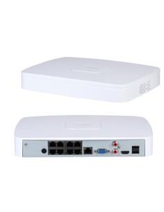 NET VIDEO RECORDER 8CH 8POE/NVR4108-8P-4KS3 DAHUA