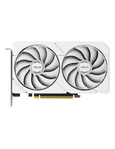 Graphics Card|ASUS|AMD|Radeon RX 9060 XT|16 GB|GDDR6|PCI Express 5.0|Active|DUAL-RX9060XT-16G-WH