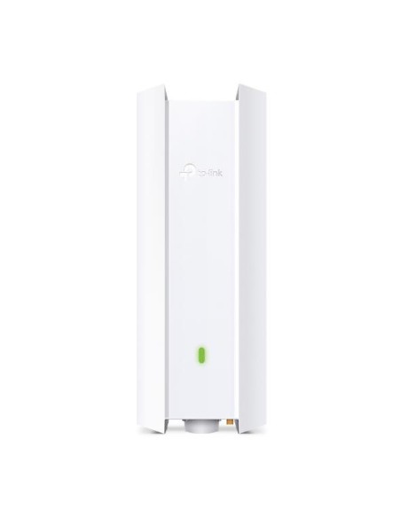 Access Point|TP-LINK|Omada|3000 Mbps|IEEE 802.11a/b/g|IEEE 802.11n|IEEE 802.11ac|IEEE 802.11ax|1x10/100/1000M|EAP650-OUTDOOR