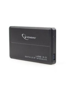 HDD CASE EXT. USB3 2.5"/BLACK EE2-U3S-2 GEMBIRD