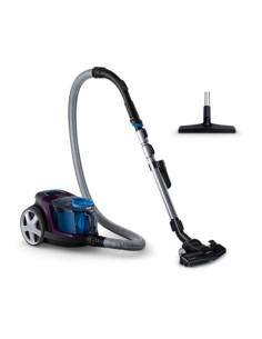 Vacuum Cleaner|PHILIPS|Canister/Bagless|750 Watts|Capacity 1.5 l|Noise 76 dB|Purple|Weight 4.5 kg|FC9333/09
