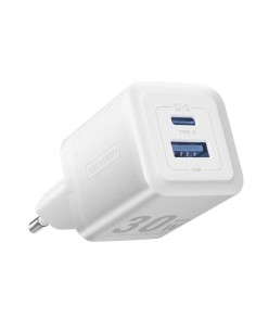 MOBILE CHARGER WALL 30W USB/2P WHITE FEQW0-EU VENTION