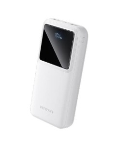 POWER BANK USB 20000MAH 22.5W/WHITE FHLW0 VENTION