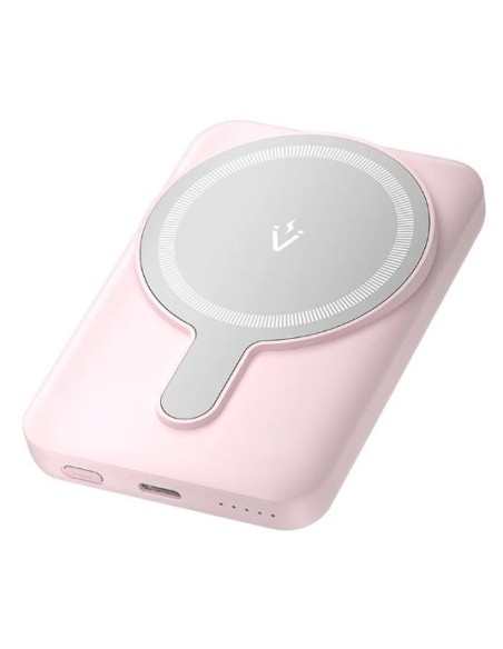 POWER BANK USB 5000MAH 20W/PINK FHSP0 VENTION