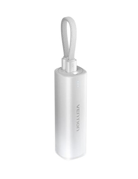 POWER BANK USB 5000MAH 20W/GRAY FHWM0 VENTION