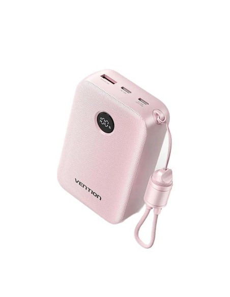 POWER BANK USB 20000MAH 22.5W/PINK FKBP0-C VENTION