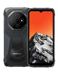 MOBILE PHONE FORT 1/6/256GB BLACK BLACKVIEW