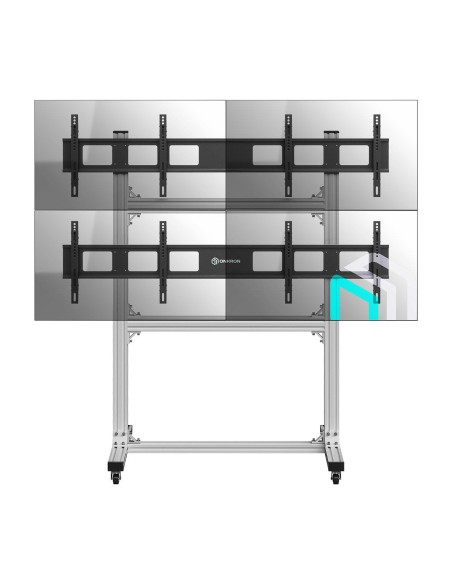 TV/VIDEO ACC FLOOR MOBILE ST./FSPRO2L22-S ONKRON