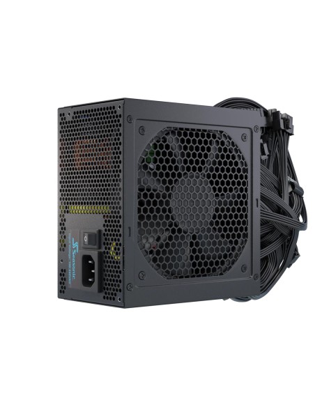 Power Supply|SEASONIC|G12 GC|850 Watts|Efficiency 80 PLUS GOLD|MTBF 100000 hours|G12GC-850