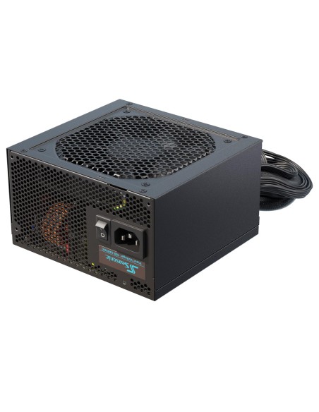 Power Supply|SEASONIC|G12 GM|850 Watts|Efficiency 80 PLUS GOLD|MTBF 100000 hours|G12GM-850