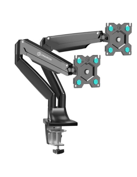 MONITOR ACC WALL MOUNT/13-32" BLACK G200-B ONKRON