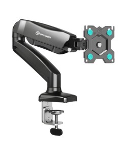 MONITOR ACC WALL MOUNT/13-32" BLACK G80-B ONKRON