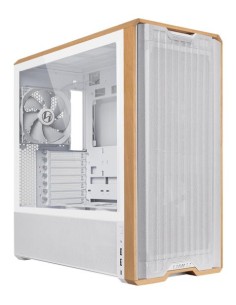 Case|LIAN LI|ATX/micro ATX/EATX/SSI EEB|White|Midi Tower|LANCOOL 217|G99.LAN217W.00