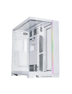 Case|LIAN LI|O11 DYNAMIC EVO XL|Tower|ATX|EATX|MicroATX|MiniITX|Colour White|G99.O11DEXL-W.00