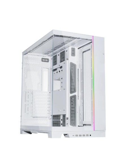 Case|LIAN LI|O11 DYNAMIC EVO XL|Tower|ATX|EATX|MicroATX|MiniITX|Colour White|G99.O11DEXL-W.00