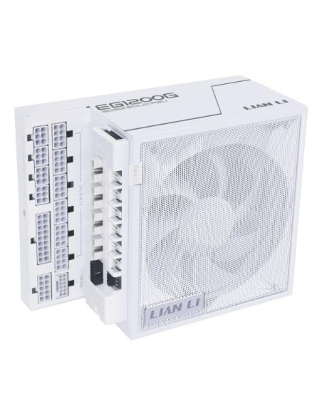 Power Supply|LIAN LI|EDGE GOLD 1200|1200 Watts|Efficiency 80 PLUS GOLD|PFC Active|G9P.EG1200G.WH00.EU