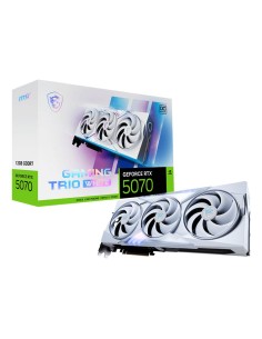 Graphics Card|MSI|NVIDIA GeForce RTX 5070|12 GB|GDDR7|192 bit|PCIE 5.0 16x|Triple slot Fansink|1xHDMI|3xDisplayPort|507012GGAMTR
