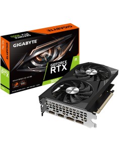 Graphics Card|GIGABYTE|NVIDIA GeForce RTX 3050|8 GB|GDDR6|128 bit|PCIE 4.0 16x|Memory 14000 MHz|2xHDMI|2xDisplayPort|GV-N3050WF2
