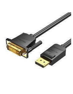 CABLE DP TO DVI 2M/HAFBH VENTION