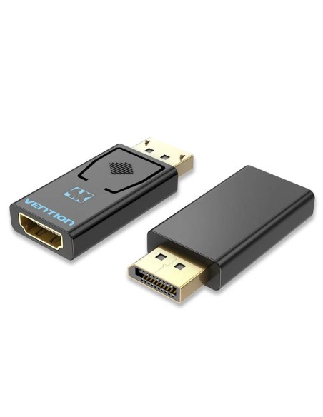 I/O ADAPTER DP TO HDMI/BLACK HBMB0 VENTION