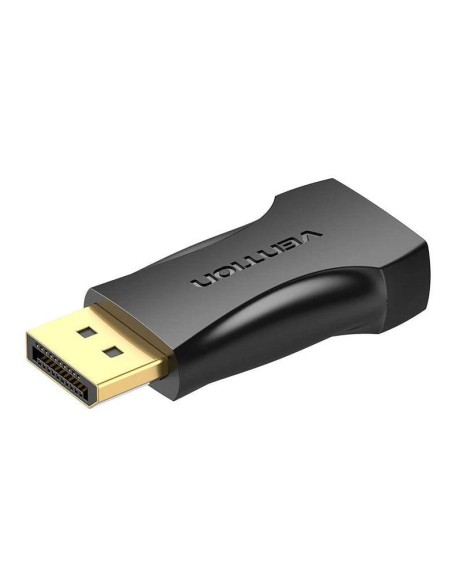 I/O ADAPTER DP TO HDMI/BLACK HBOB0 VENTION