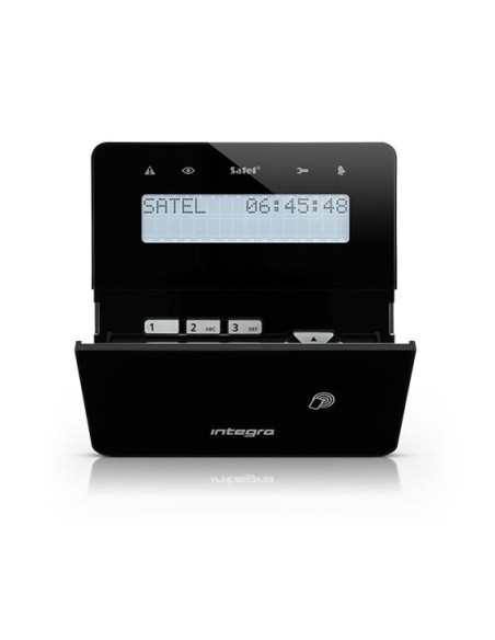 KEYPAD LCD INTEGRA/INT-KLFR-B SATEL
