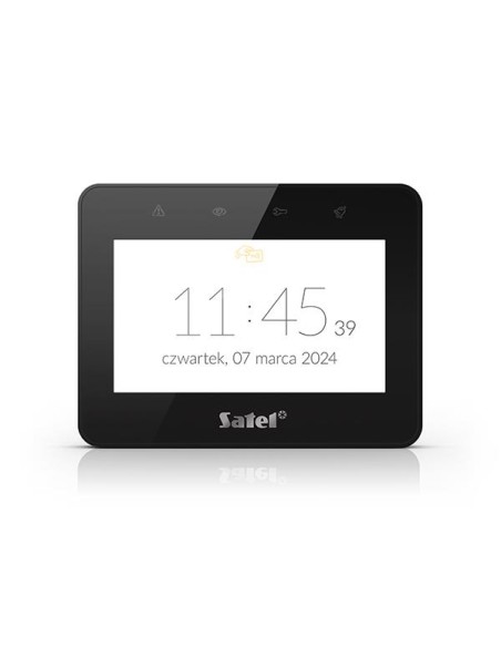 KEYPAD TOUCHSCREEN INTEGRA/INT-TSG2R-B SATEL