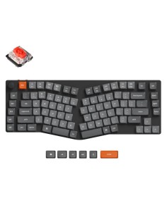 KEYBOARD WRL K15 MAX/BLACK K15M-A1 KEYCHRON