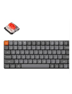 KEYBOARD WRL K3 MAX RGB/BLACK K3M-H1 KEYCHRON