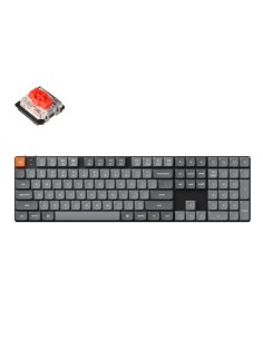 KEYBOARD WRL K5 MAX RGB/BLACK K5M-H1 KEYCHRON