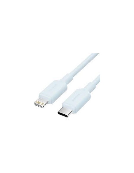 CABLE USB-C TO LIGHTNING/2M BLUE LAKSH VENTION