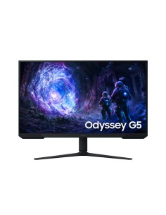 LCD Monitor|SAMSUNG|32 "|2560 x 1440 pixels|Quad HD|Native aspect ratio 16:9|LCD|Flat|LS32FG510EUXEN