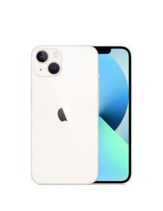 REFURB. PHONE IPHONE 13/256GB STARLIGHT A GRADE RED