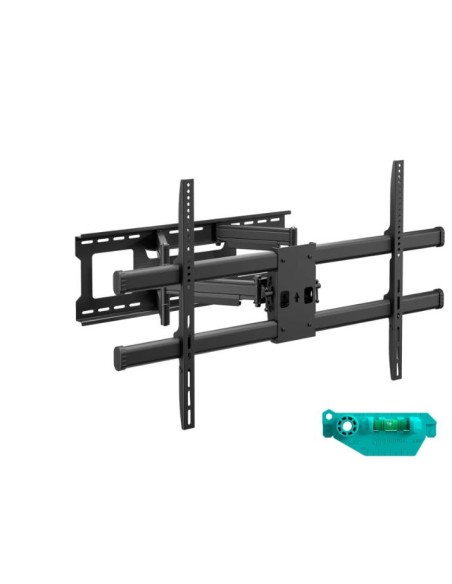 TV SET ACC WALL MOUNT/42-120"/BLACK M10-B ONKRON
