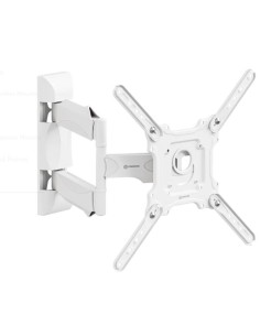 TV SET ACC WALL MOUNT /32-65"/WHITE M4-W ONKRON