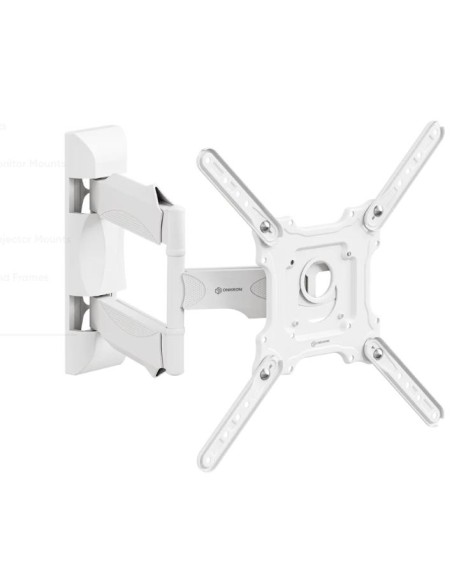 TV SET ACC WALL MOUNT /32-65"/WHITE M4-W ONKRON