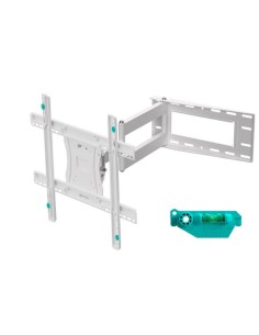 TV SET ACC WALL MOUNT/40-75"/WHITE M7L-W ONKRON